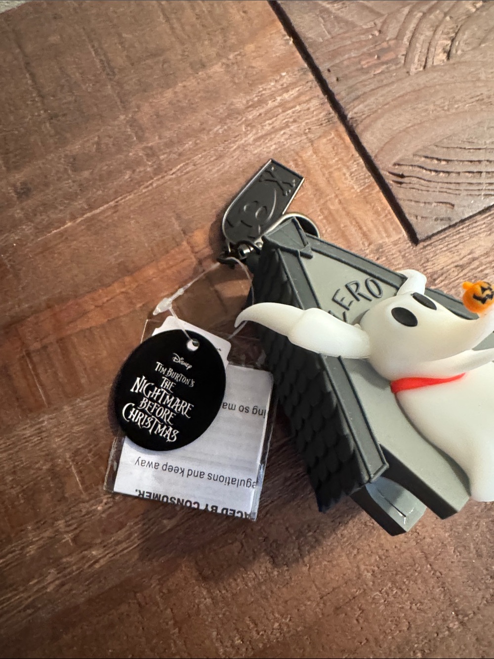 NWT BBW light- up Zero PocketBac holder - Picture 5 of 9